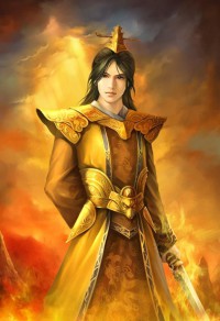 皇城九族